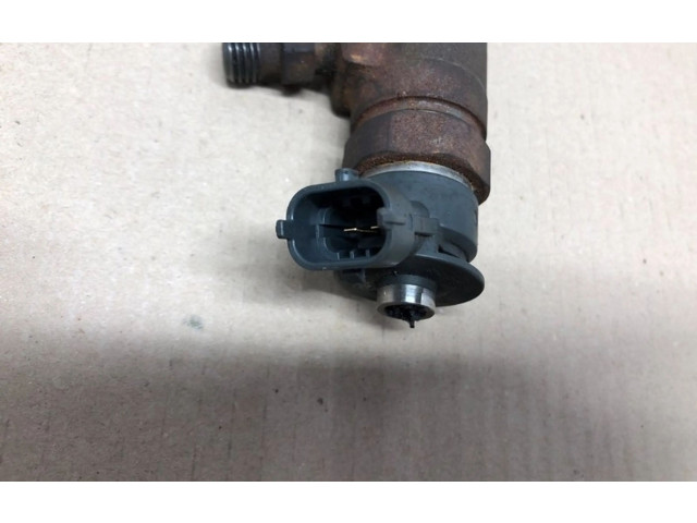 Форсунка 0445110566, 025E810085027766    Opel Grandland X  B16DTH(DV6FC) 