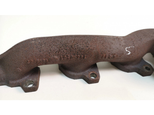 Коллектор выброса