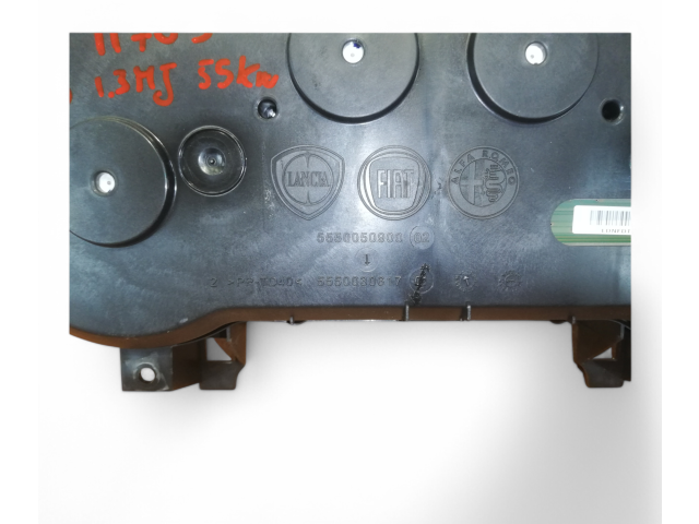 Přístrojová deska Fiat Punto Evo 2014 51974530, 199A9000