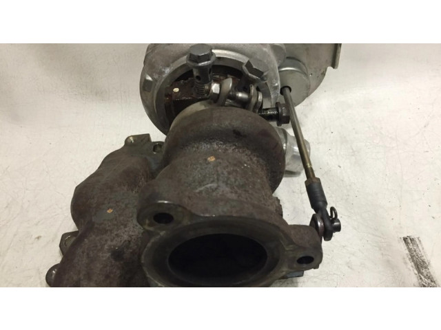 Турбина Nissan Juke I F15 1.2 144106079R