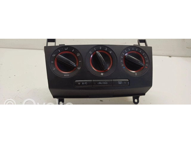 Блок управления климат-контролем C4202 Mazda 3 I