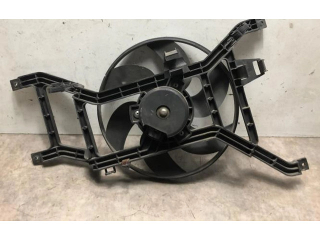 Вентилятор печки 214817807R, 214817807R Dacia Sandero