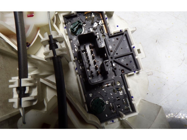 Модуль блока управления кондиционером 275103VV2A, 275133VU9E   Nissan Note (E12)