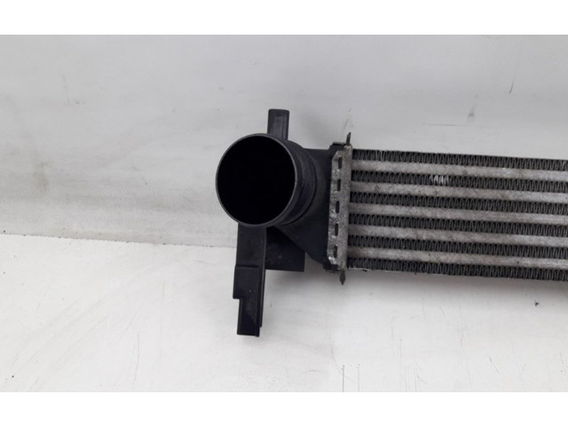 Радиатор интеркулера 6R0145805, 6R0145805 Skoda Fabia Mk2 (5J)