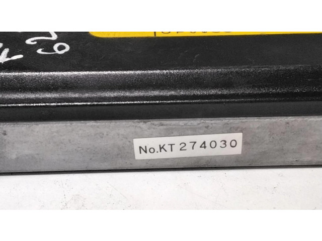 Блок управления двигателя KT274030, 39790SM4A11 Rover 600
