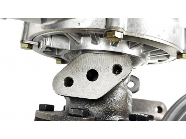 Turbodmychadlo Турбина 53249706480, 466016-0002 BMW 5 E28 2.4