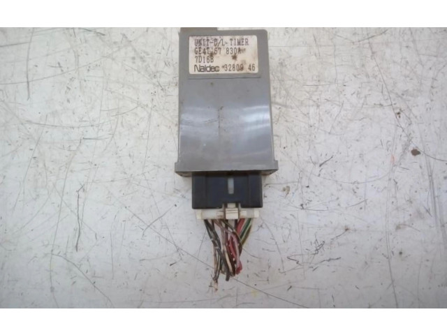 Блок управления GE4T-67830A, GE4T-67830A Mazda 626