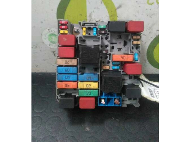 Pojistková skříňka Řídící jednotka BSM 51849424, 51867697   Alfa Romeo Giulietta 2011