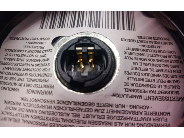 Подушка безопасности водителя 96380009VD, 96380009 Citroen C2