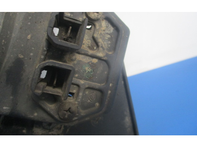 Вентилятор радиатора Fiat Marea