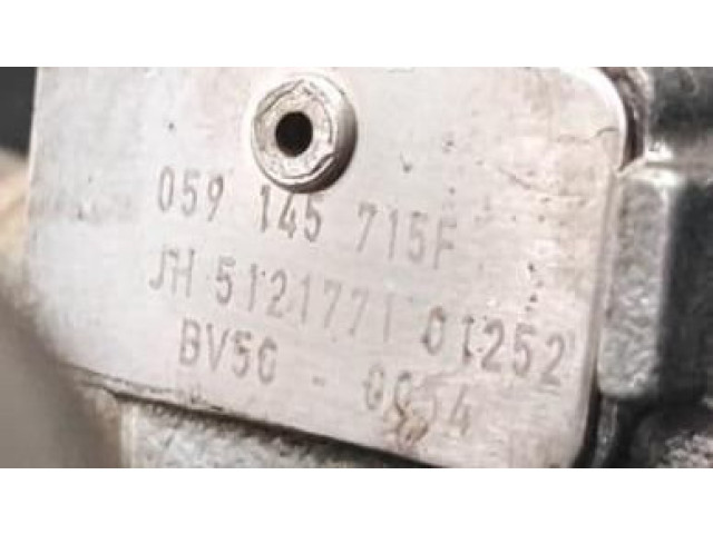 Turbodmychadlo Турбина ASB   Audi A6 Allroad C6   