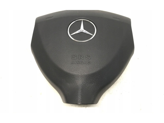 Подушка безопасности водителя A1698600102   Mercedes-Benz A W169