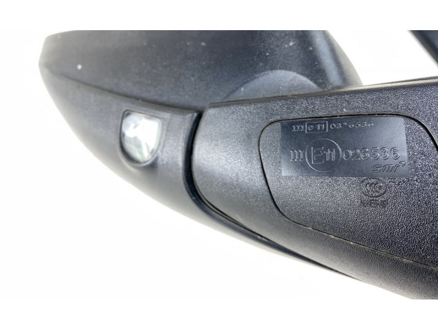 Зеркало электрическое Jeep Grand Cherokee 2010 - 2021 года