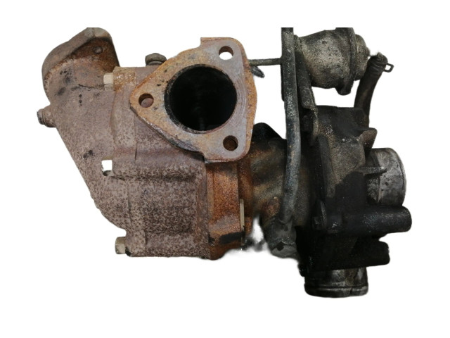 Турбина Jeep Grand Cherokee 2.5 35242060F, A55B9502 для двигателя M51