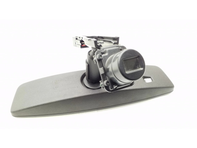 Зеркало заднего вида (в салоне)