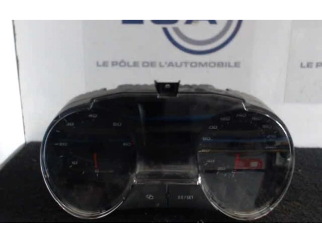 Přístrojová deska  Seat Ibiza IV (6J,6P) 2010 6J0920801A  