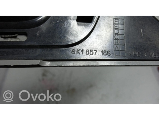 Отделка внутренней панели