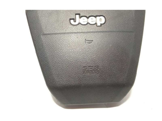 Подушка безопасности водителя P0YD59XDVAD   Jeep Compass