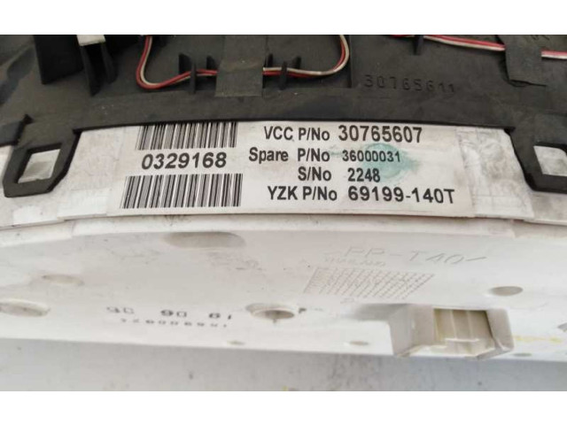 Панель приборов 31300457, 186900024 Volvo XC90