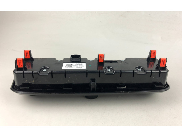 Блок управления климат-контролем 17041384 Jeep Compass