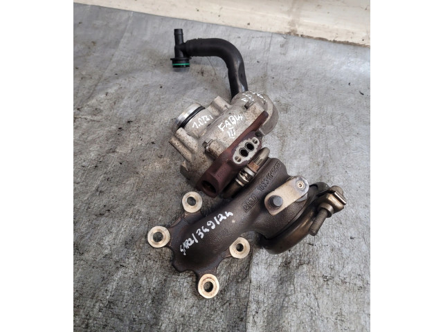  Турбина Skoda Fabia Mk3 (NJ)  04C145703         