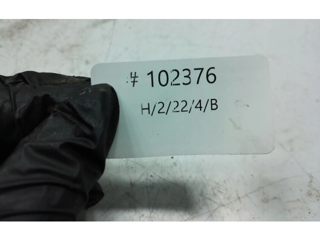 Блок управления двигателем Блок управления    Chevrolet Nubira