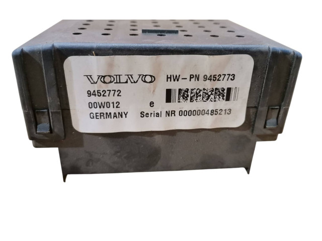 Блок предохранителей 9452772, 00W012 Volvo S80