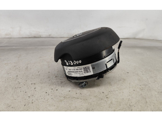Подушка безопасности водителя 8X0880201A Audi A1