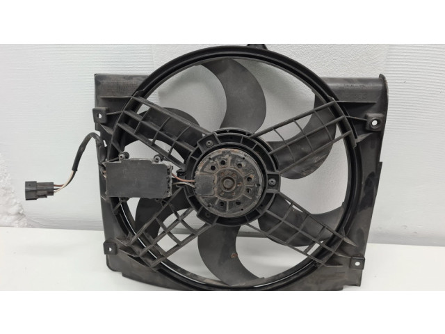 Вентилятор радиатора     1K0121207T    BMW 3 E46 2.0