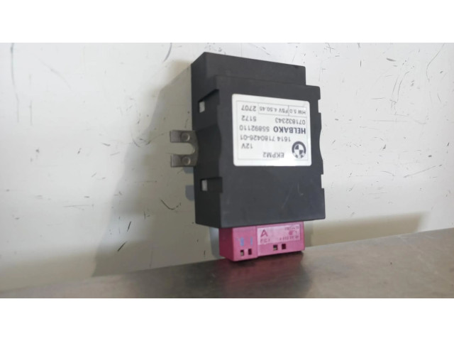 Řídící jednotka 1614716996001 BMW 1 E81 E87