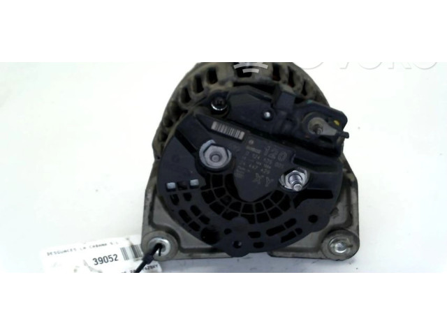 Генератор 0124425005   Fiat Stilo 2.0     