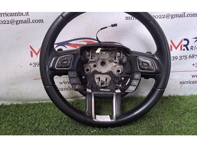 Руль Land Rover Freelander 2 - LR2  2007 - 2016 года 224DT      