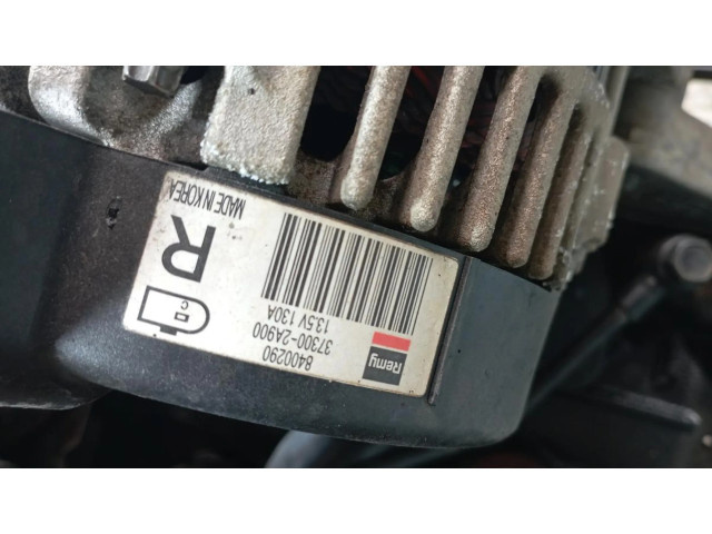 Генератор 373002A900 KIA Rio 1.4