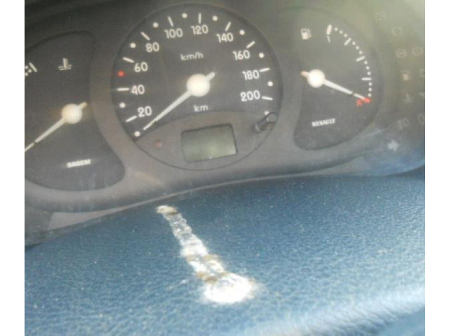 Блок управления климат-контролем NT   Renault Clio II