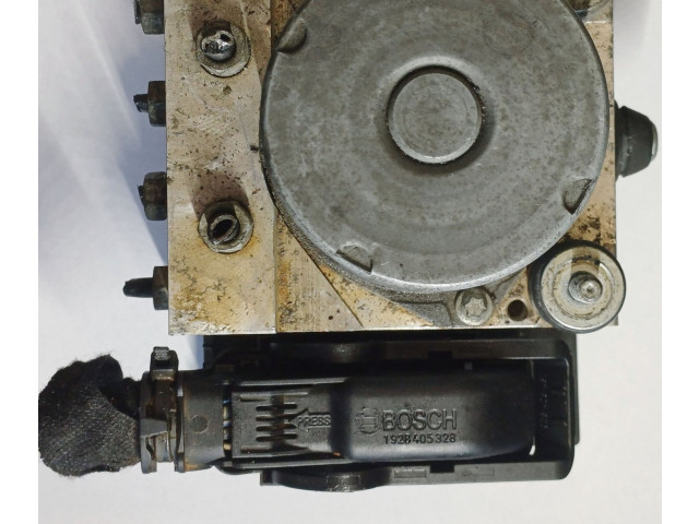 Блок АБС 0265238098, 13375034 Opel Meriva B 2010 - 2016 года