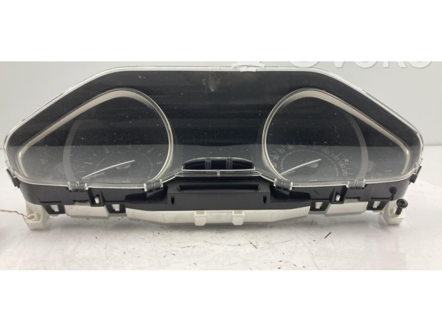 Панель приборов 9822703980 Peugeot 2008 I