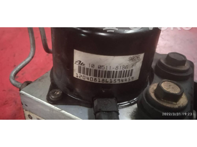 Блок АБС 1005118186 Jeep Grand Cherokee (WJ) 1999 - 2004 года