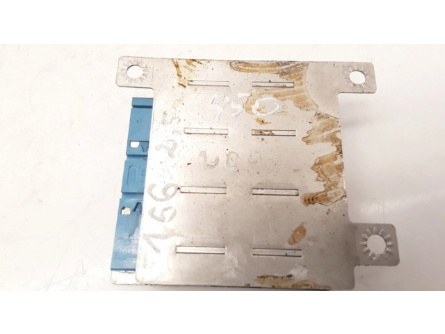 Блок подушек безопасности 60679086, 331342 Alfa Romeo 166