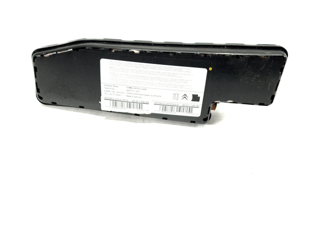 Подушка безопасности в сиденье 9687158280, 9687158280 Citroen DS4