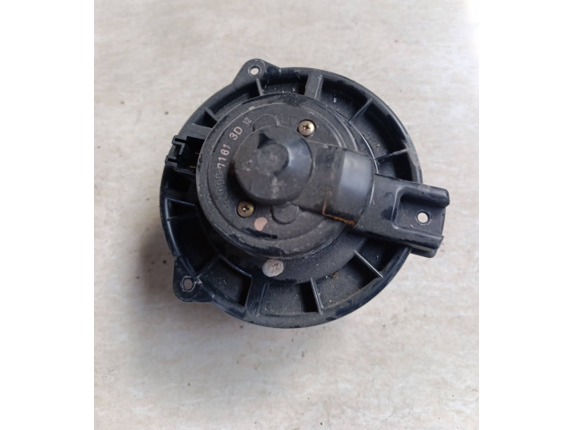 Вентилятор печки 9400071613d Mitsubishi Pajero Sport I