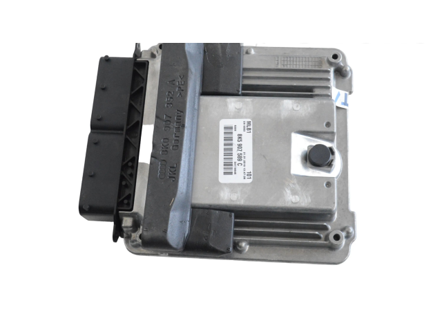 Блок управления двигателя 8K5907589C   Audi Q5 SQ5