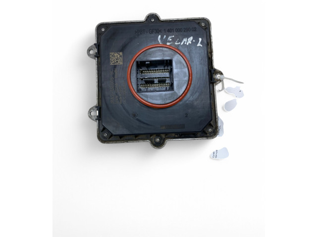 Блок управления Xenon