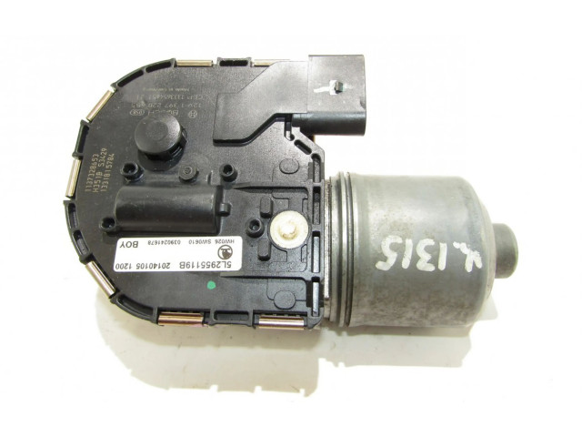 Моторчик дворников 5L2955119B Skoda Yeti (5L)