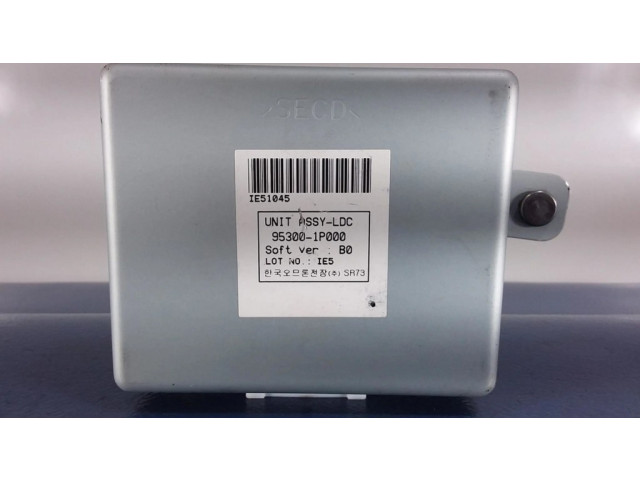 Блок управления 95300-1P000 KIA Venga