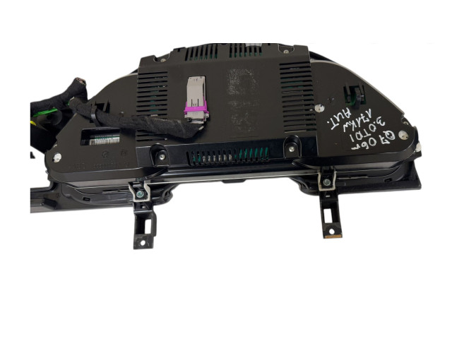 Přístrojová deska  Audi Q7 4L 2006 4F0919603B  