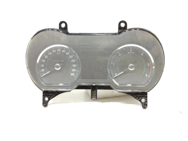 Панель приборов BW83-10849-KD Jaguar XF X250