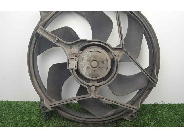 Вентилятор радиатора     2.PINES    Peugeot 406 