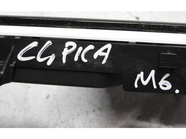 Дисплей 98011193XU, 28324668 Citroen C4 II Picasso