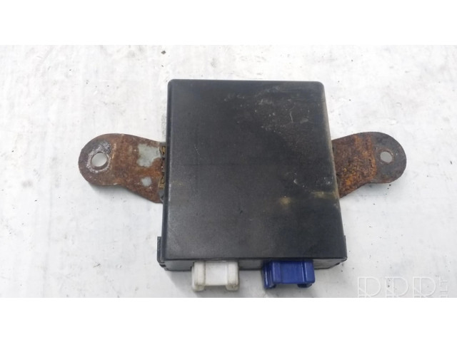 Блок управления крышки багажника