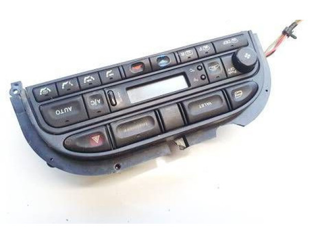 Блок управления климат-контролем lja7690ab, 146430-6131 Jaguar XJ X308